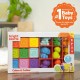Bright Starts Cubes & Cuties Gift Set