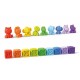 Bright Starts Cubes & Cuties Gift Set