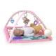 Bright Starts Floral Safari Baby Activity Gym