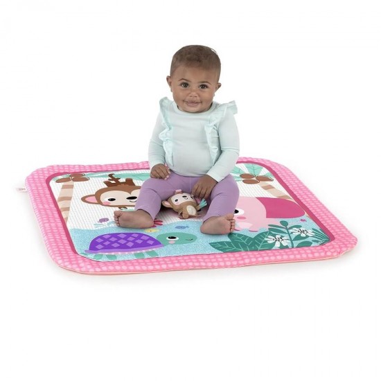 Bright Starts Floral Safari Baby Activity Gym