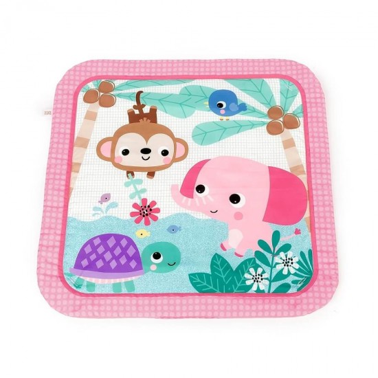 Bright Starts Floral Safari Baby Activity Gym
