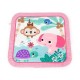 Bright Starts Floral Safari Baby Activity Gym
