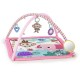 Bright Starts Floral Safari Baby Activity Gym