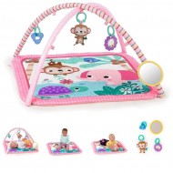 Bright Starts Floral Safari Baby Activity Gym