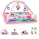 Bright Starts Floral Safari Baby Activity Gym