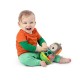 Bright Starts Grab & Giggle Monkey Multi-Sensory Toy