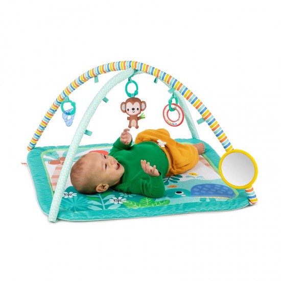Bright Starts Palm Party Activity Gym