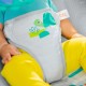 Bright Starts Playful Paradise Vibrating Baby Bouncer