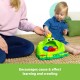 Bright Starts Poppin' Ball Frog Ball Play Toy