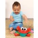 Bright Starts Rockin Crawling Crab - Red