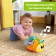 Bright Starts Spin n Chase Bug Ball Popper Toy