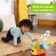 Bright Starts Spin n Chase Bug Ball Popper Toy