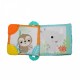 Bright Starts Teether & Read Soft Book