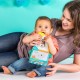 Bright Starts Teether & Read Soft Book