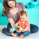 Bright Starts Teether & Read Soft Book
