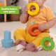 Bright Starts Treat Cupcake Donut Tower Stacking Toy