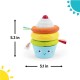 Bright Starts Treat Cupcake Donut Tower Stacking Toy