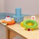 Bright Starts Treat Cupcake Donut Tower Stacking Toy
