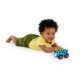 Bright Starts Oball Rattle and Roll - Blue