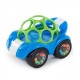 Bright Starts Oball Rattle and Roll - Blue