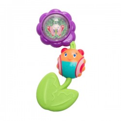 Bright Stars Twist, Click, and Teethe Lady Bug