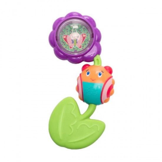 Bright Stars Twist, Click, and Teethe Lady Bug