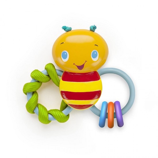 Bright Starts Chewbee Rattle