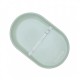 Bubble Cuddle Changing Mat - Sage
