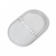 Bubble Cuddle Changing Mat - Grey