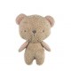 Bubble Knitted Plush Cluddly Toy - Bear