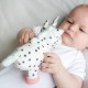 Bubble Soother Buddy - Sparkle the Unicorn