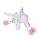 Bubble Soother Buddy - Sparkle the Unicorn
