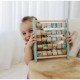 Bubble Wooden Abacus