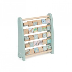 Bubble Wooden Abacus