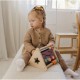 Bubble Wooden Activity Triangle