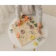 Bubble Wooden Alphabet Puzzle