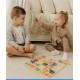 Bubble Wooden Alphabet Puzzle