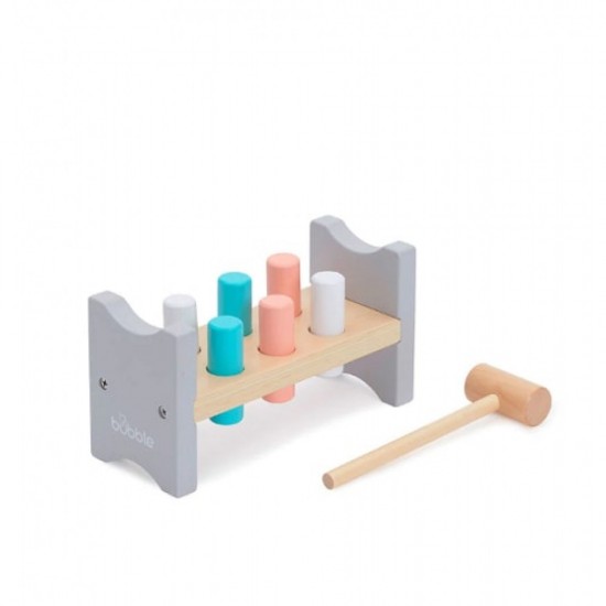 Bubble Wooden Hammer Bench