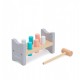 Bubble Wooden Hammer Bench