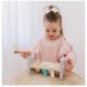 Bubble Wooden Hammer Bench