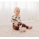Bubble Wooden Rabbit Pull Along