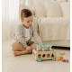 Bubble Wooden Vegetable Garden