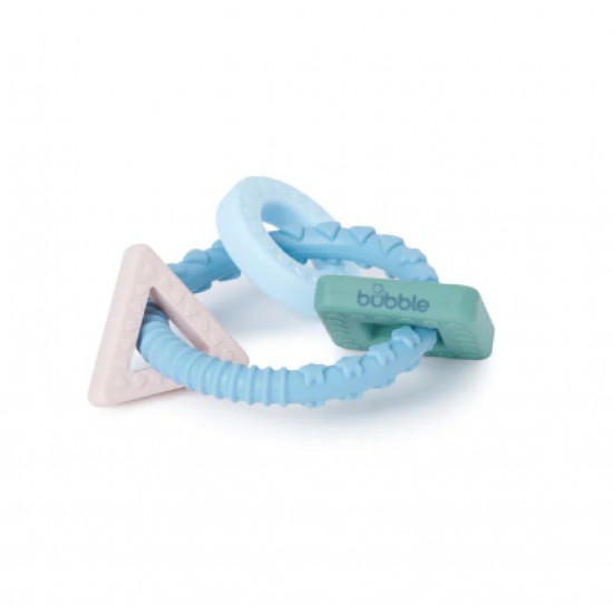 Bubble  Silicone Teether