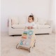 Bubble Wooden Activity Walker