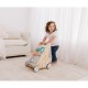 Bubble Wooden Activity Walker