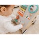 Bubble Wooden Activity Walker