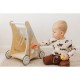 Bubble Wooden Activity Walker
