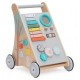 Bubble Wooden Activity Walker
