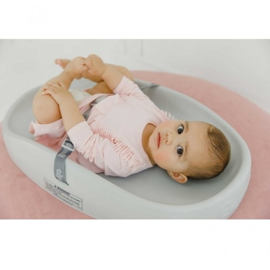 Bumbo Changing Pad - Grey