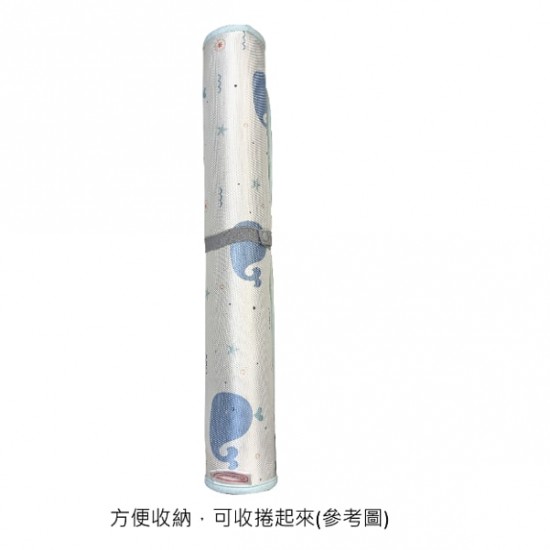 California Bear COOL+ Ice Silk Baby Sleeping  Mat  - L120 x W60 cm